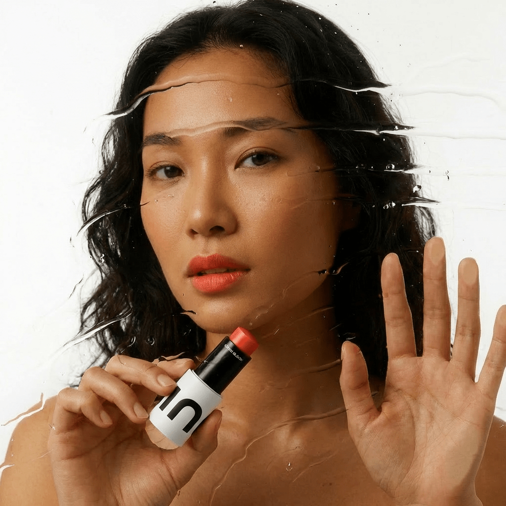 Catch Bloom Lip & Cheek Stick - Daylily - INO Beauty UK