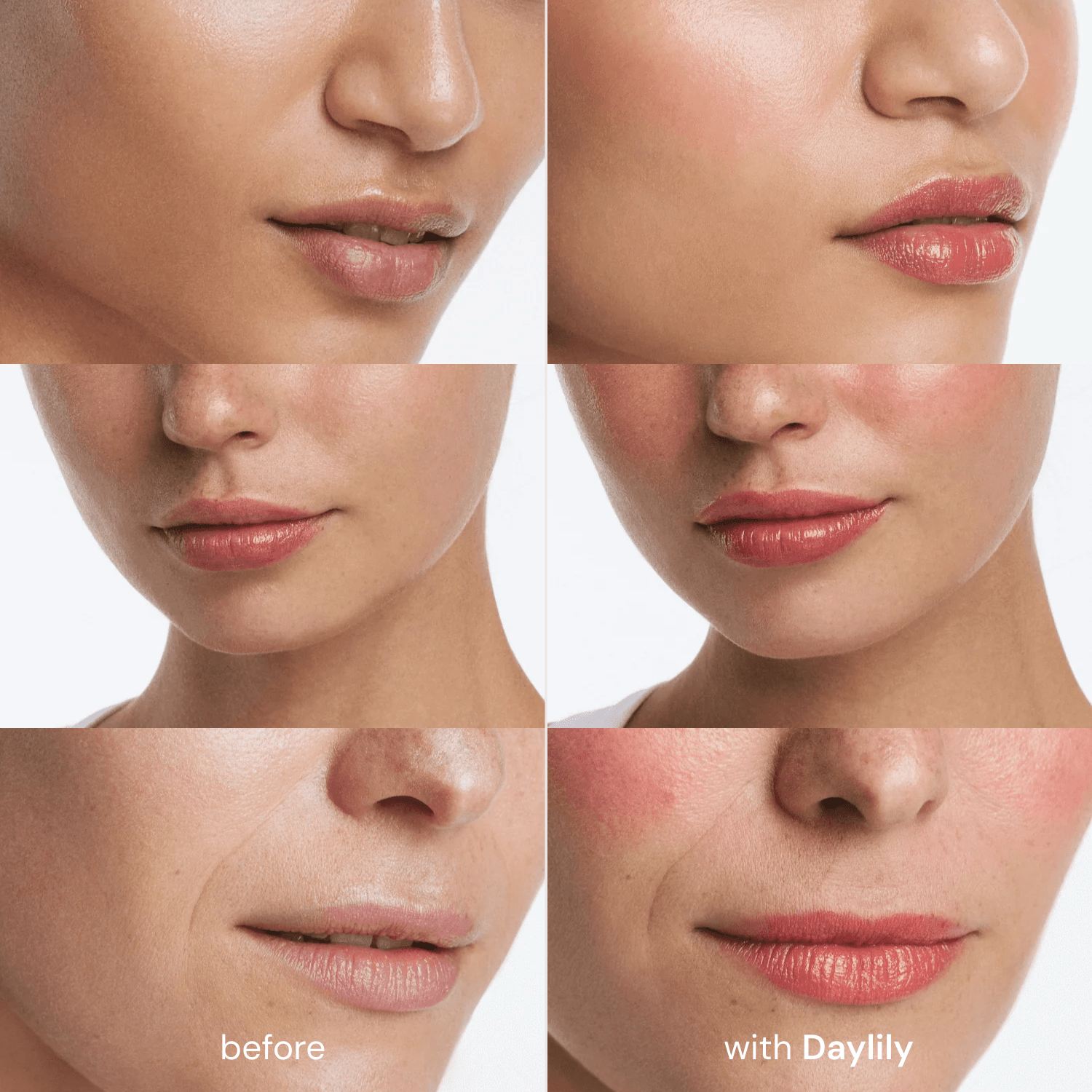 Catch Bloom Lip & Cheek Stick - Daylily - INO Beauty UK