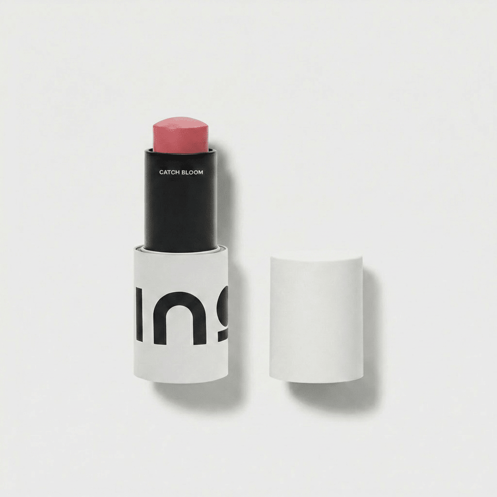 Catch Bloom Lip & Cheek Stick - Hibiscus - INO Beauty UK