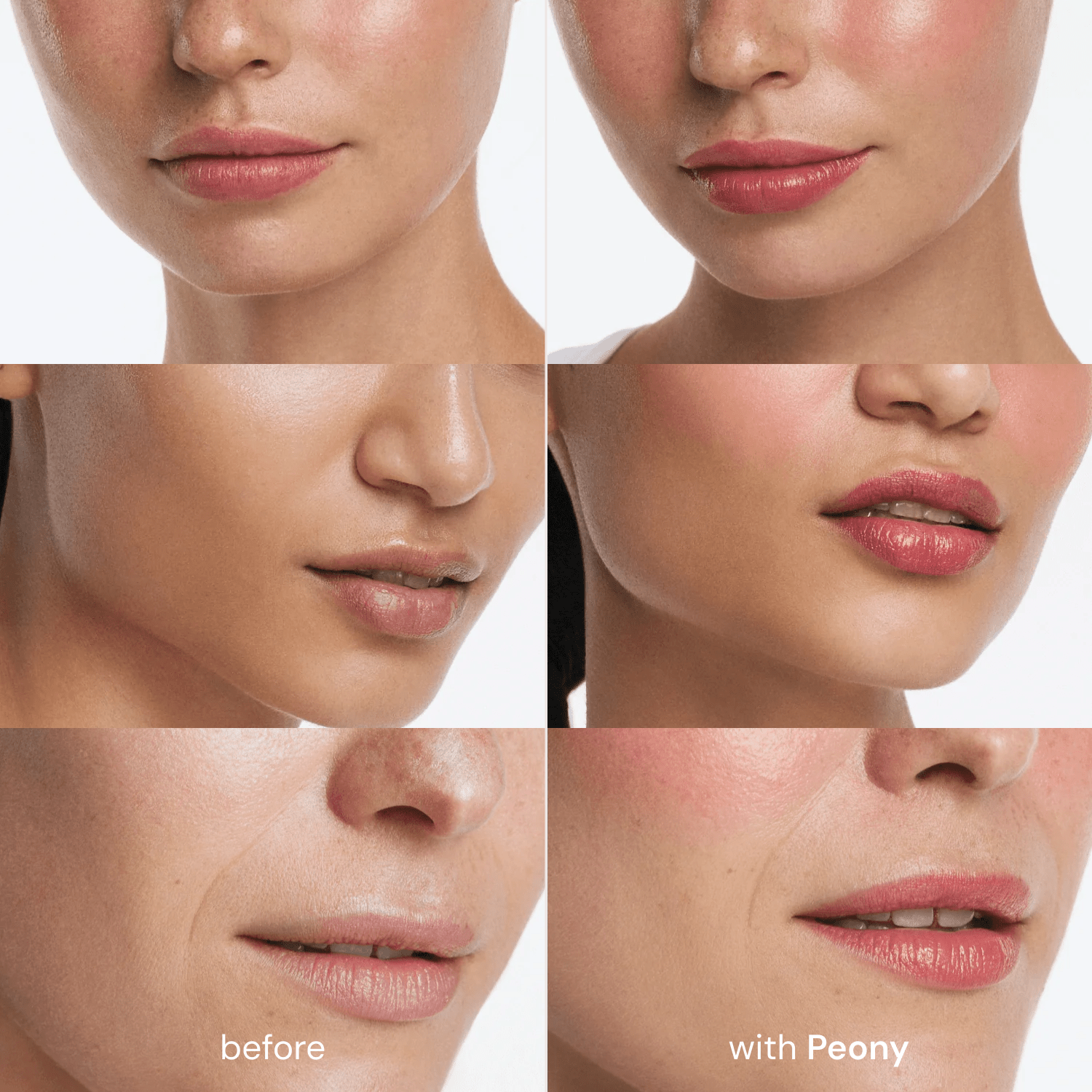 Catch Bloom Lip & Cheek Stick - Peony - INO Beauty UK