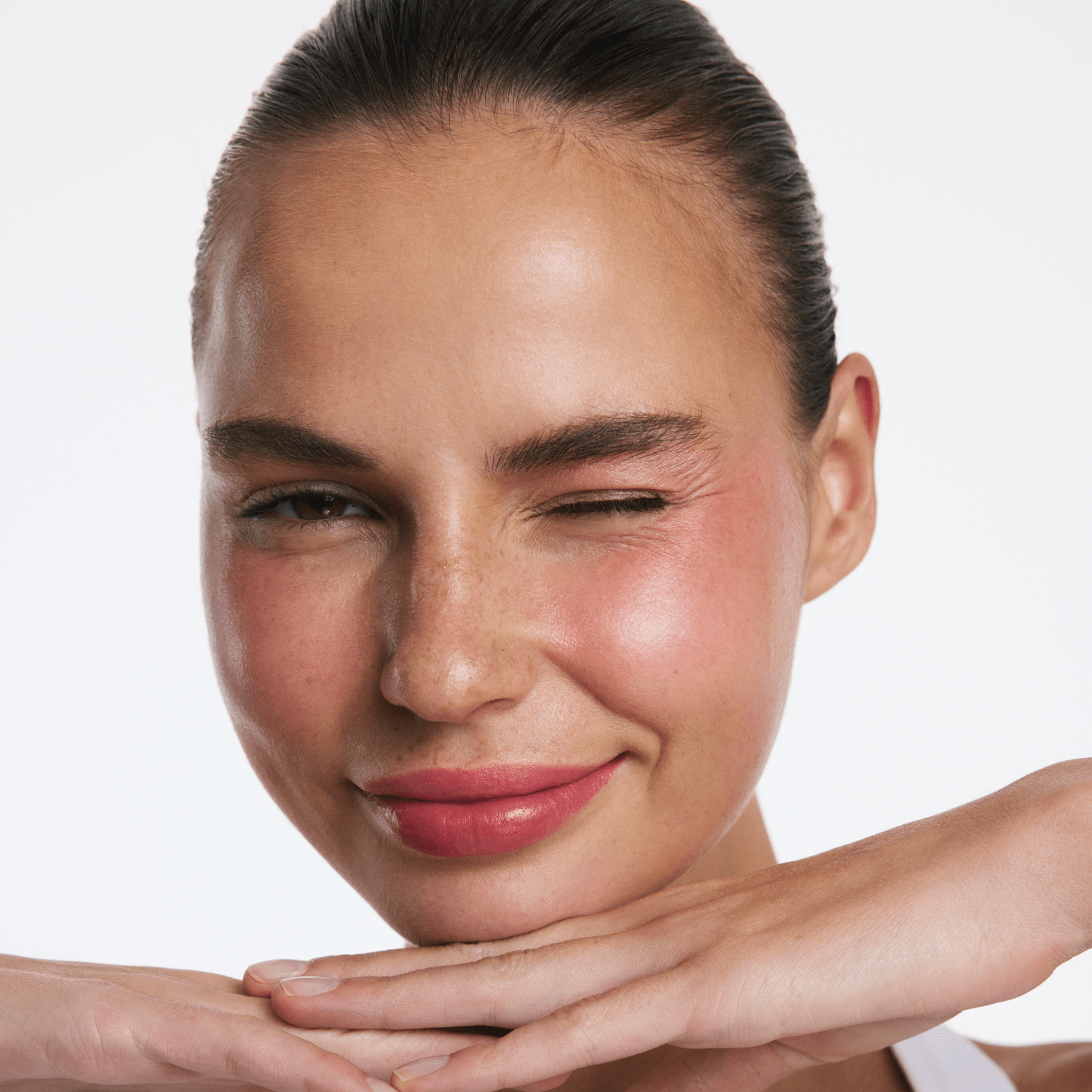 Catch Bloom Lip & Cheek Stick - Peony - INO Beauty UK