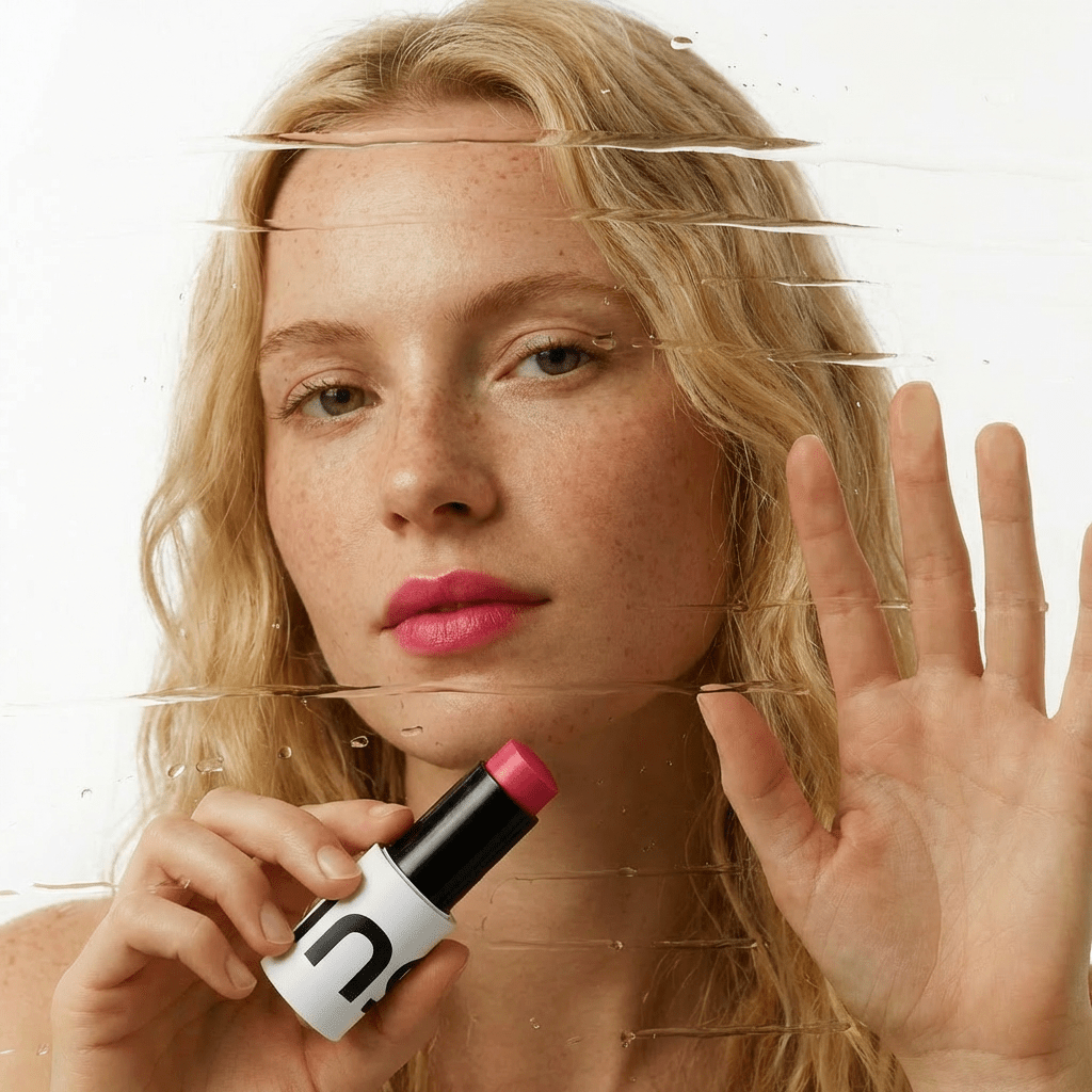 Catch Bloom Lip & Cheek Stick - Peony - INO Beauty UK