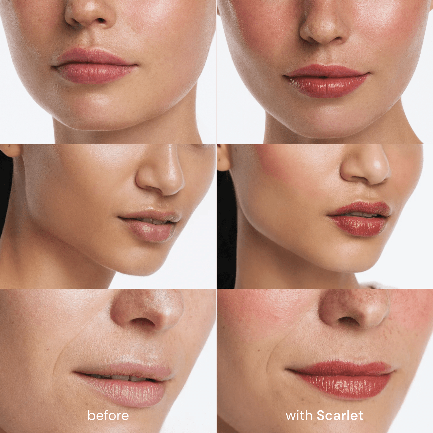 Catch Bloom Lip & Cheek Stick - Scarlet - INO Beauty UK