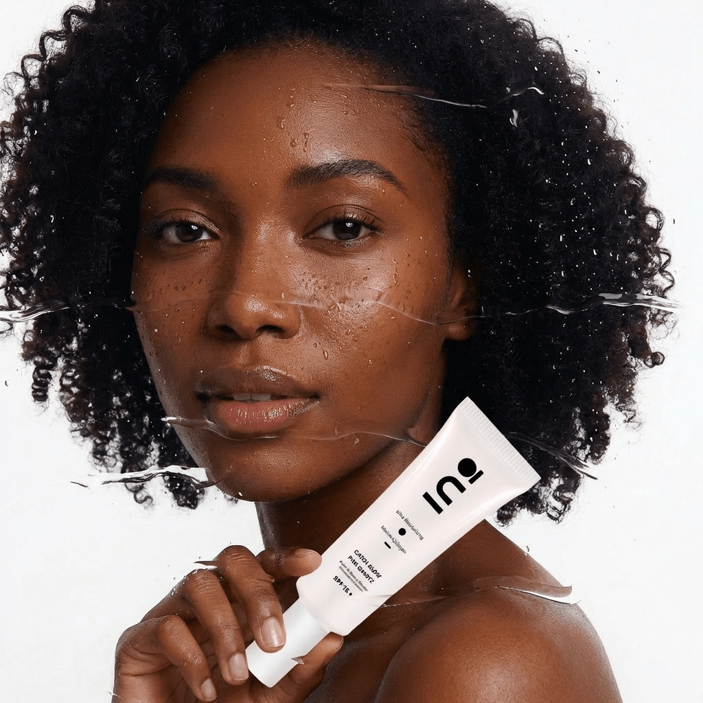 Catch Glow Skin Primer - Pink Quartz - INO Beauty UK