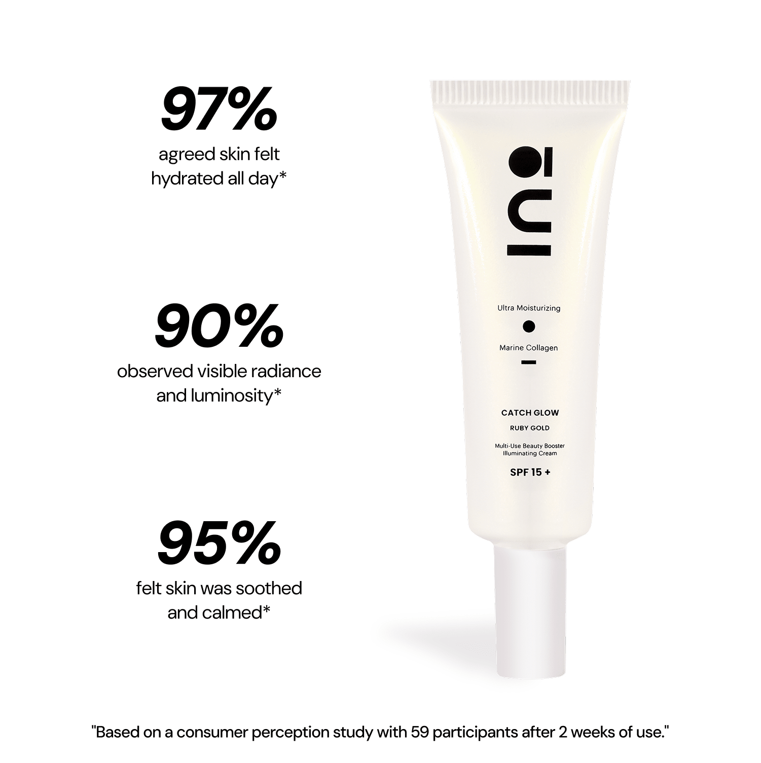 Catch Glow Skin Primer - Pink Quartz - INO Beauty UK