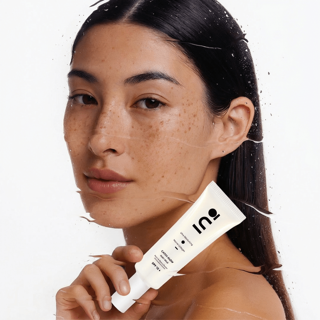 Catch Glow Skin Primer - Ruby Gold - INO Beauty UK